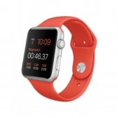 MLC42J/A [󥸥ݡĥХ] apple Apple Watch Sport 42m ޡȥå