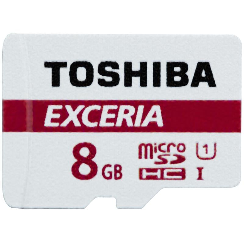 EXCERIA MU-F008GX [8GB] ���꡼���� : microSDHC���꡼������ ����ž��®�١�48MB/s ���ԡ��ɥ��饹��CLASS10 SD������