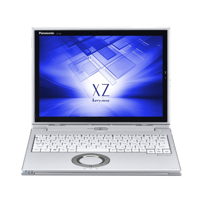 Windowsノート本体 Panasonic Let's note CF-XZ6RF7VS Amazon.co.jp: 良品 フルHD タッチ 12インチ Panasonic