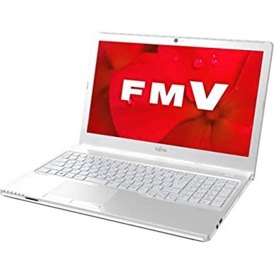 その他ノートPC本体 FMVA30D3W2 AH30/D3 FMVA30D3W2 富士通 アーバンホワイト FMV LIFEBOOK Windows