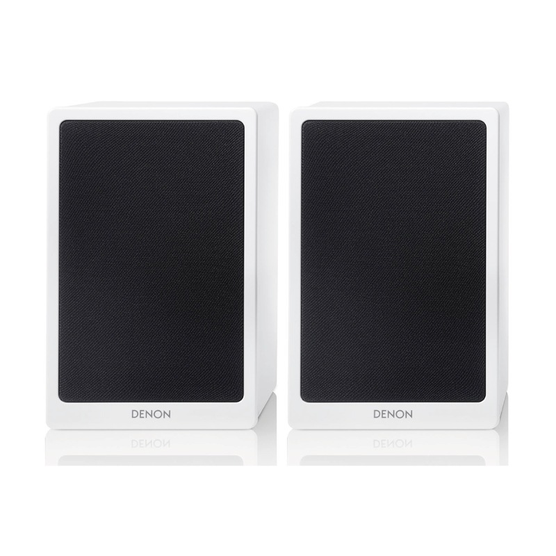 SC-N9-W [ホワイト ペア] DENON スピーカー | オーディオ機器
