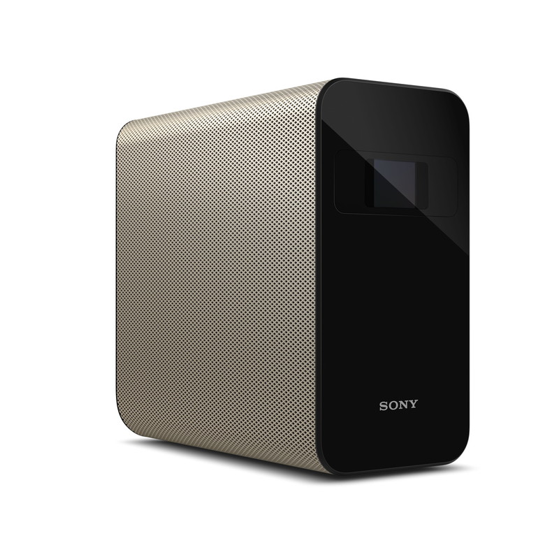 プロジェクタ Xperia Touch G1109 [ゴールド]