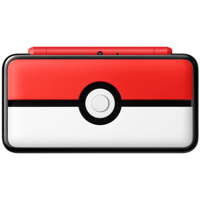 任天堂 - Nintendo ゲーム機本体 NEWニンテンドー2DS LL モンスターボール Amazon.co.jp: Newニンテンドー2DS LL モンスターボール