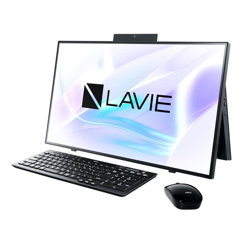 LAVIE  All-in-one HA700/RAB （専用） PC-HA700RAB [ファインブラック] NEC LAVIE Home All-in-one HA700/RAB