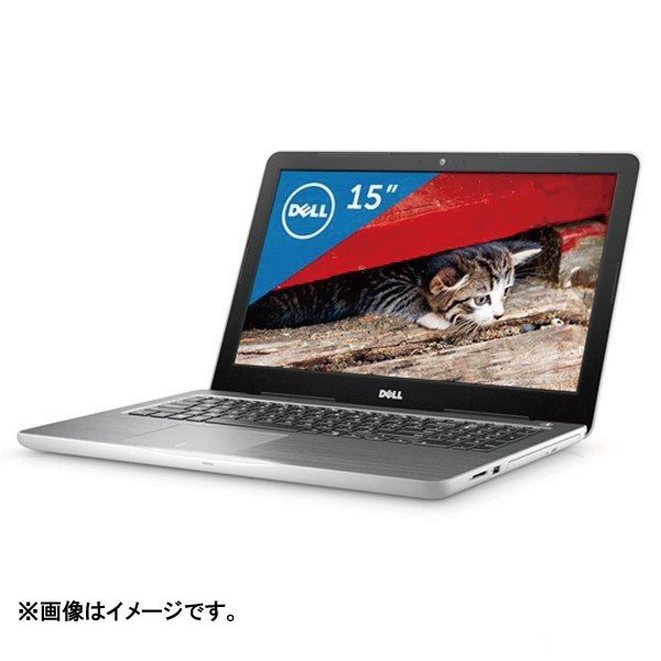美品★DELL Inspiron15 5567 SSD搭載ノートパソコン本体 RadeonR7搭載 中古パソコン DELL Inspiron 15 5567 Windows11