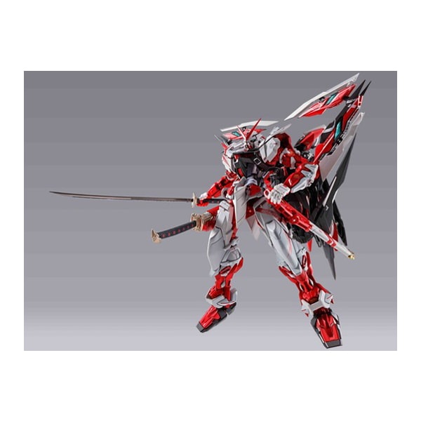 METAL BUILD ガンダムアストレイ レッドフレーム改 オルタナティブ
