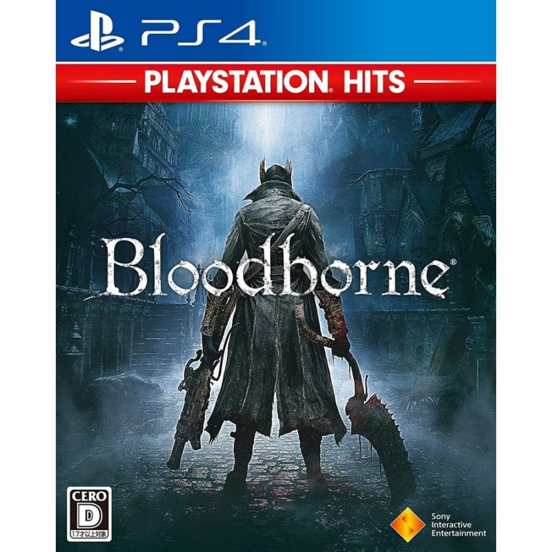 Bloodborne [PlayStation Hits] [PS4] SIE PS4用ソフト