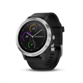 vivoactive 3 [Black Stainless] ߥ 010-01769-70 ޡȥå