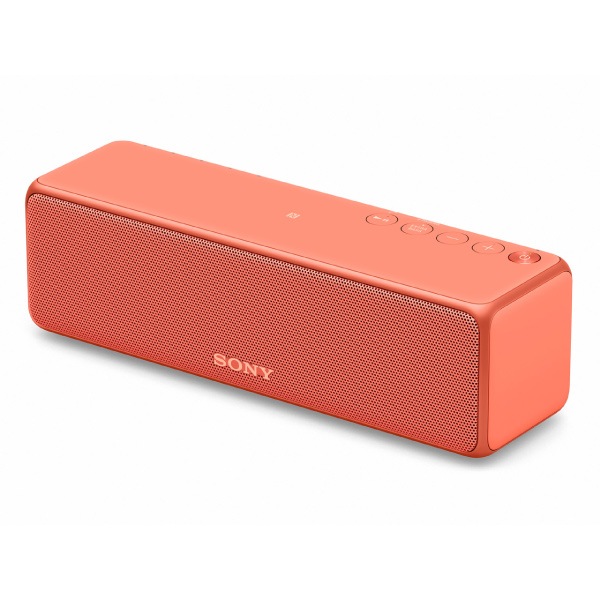 SRS-HG10 (R) [トワイライトレッド] SONY h.ear go 2 Bluetooth