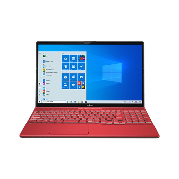 ノートパソコン LIFEBOOK AH43/E1 FMVA43E1B ノートパソコン FMV