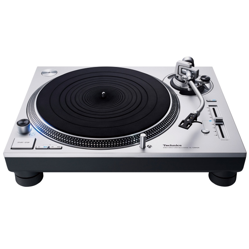 Technics SL-1200GR-S (シルバー)