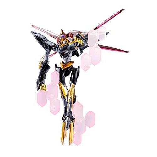 METAL ROBOT魂 コードギアス [SIDE KMF] 蜃気楼 約135mm ABS&PVC&ダイ