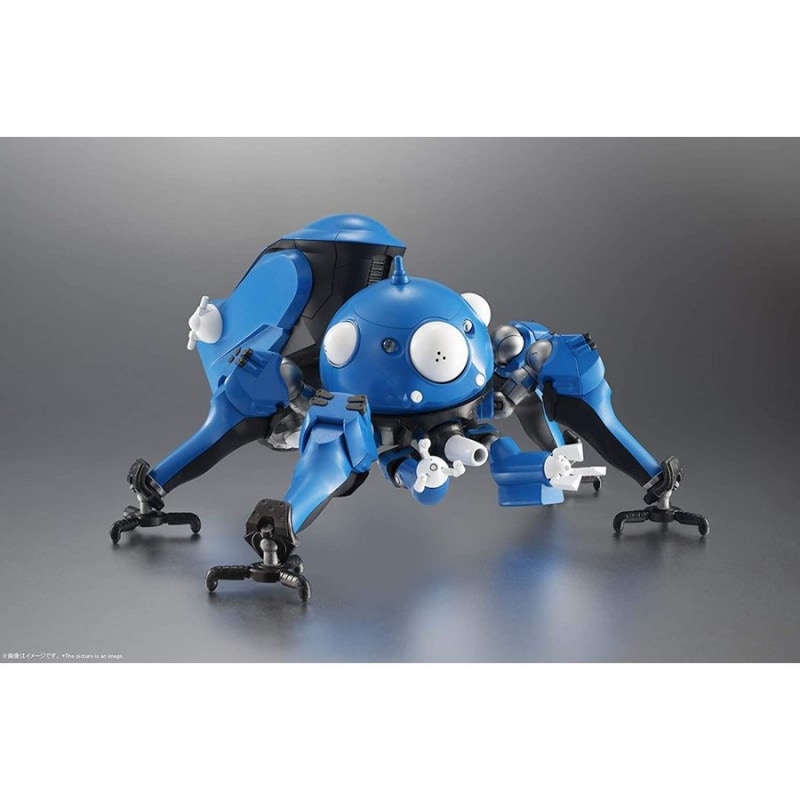 ROBOT魂 「タチコマ 攻殻機動隊 SAC_2045」 Amazon | TAMASHII NATIONS ROBOT魂 攻殻機動隊 SAC_2045[SIDE