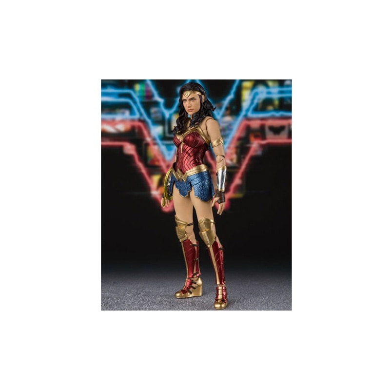 S.H.Figuarts ワンダーウーマン WW84 バンダイ フィギュア
