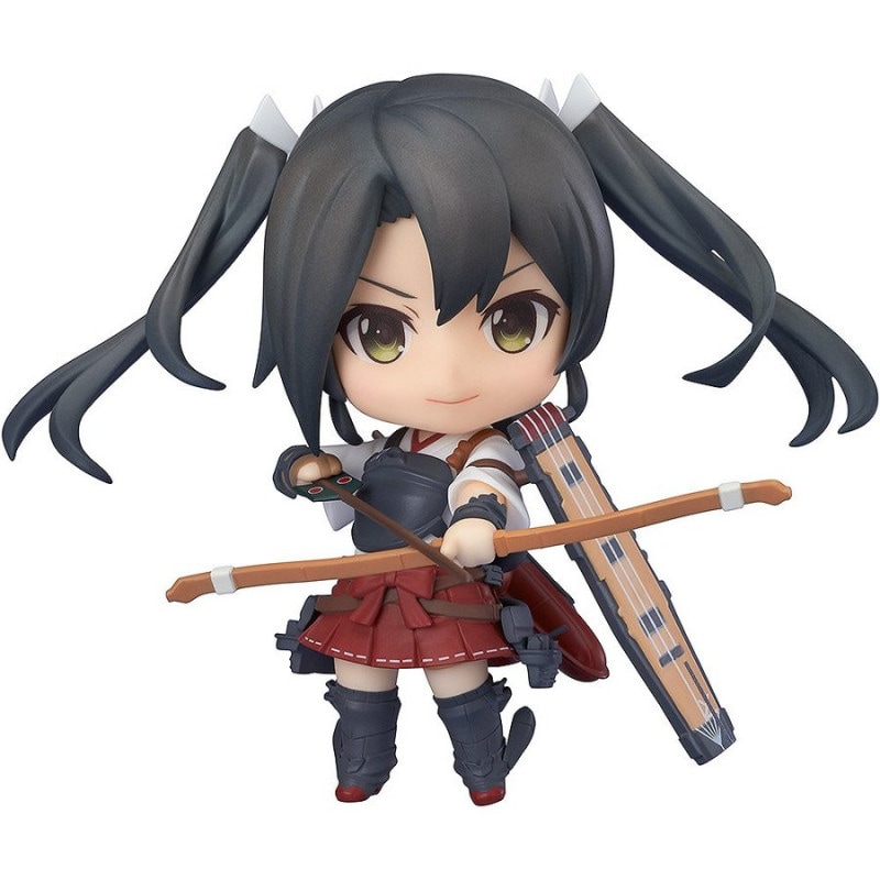 (未使用･未開封品)　ねんどろいど 艦隊これくしょん ‐艦これ‐ 武蔵 ノンスケール ABS&amp;PVC製 塗装済み可動フィギュア 0pbj0lf Amazon.co.jp: ねんどろいど 艦隊これくしょん ‐艦これ‐ 武蔵 ノン