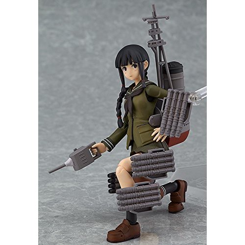 figma 艦隊これくしょん ‐艦これ‐ 北上 マックスファクトリー