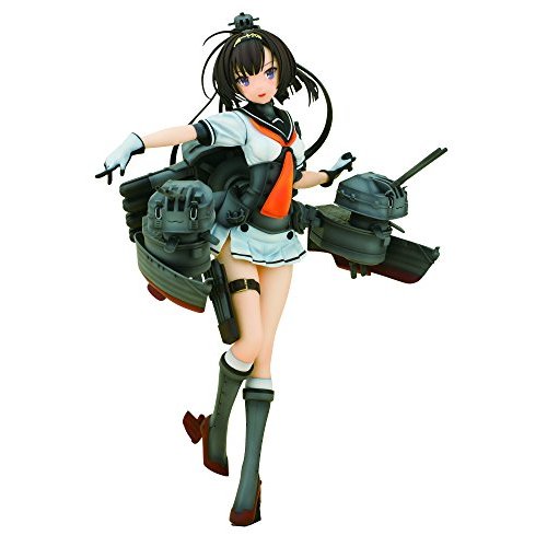 艦これ　秋月　フィギュア　17個 艦隊これくしょん -艦これ- 秋月 1/7スケール ファニーナイツ
