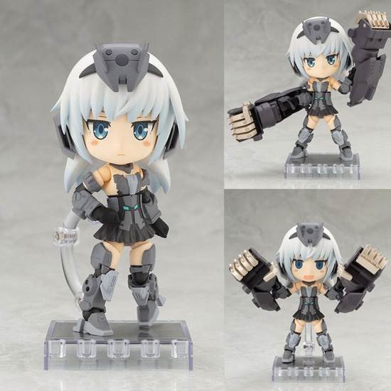 キューポッシュ FAガール アーキテクト フレームアームズ
