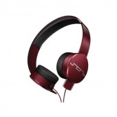 SOL TRACKS HD2 RED [��å�] SOL REPUBLIC �إåɥۥ�����