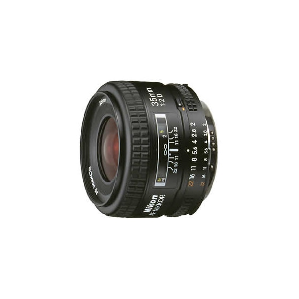 Ai AF Nikkor 35mm f/2D ニコン 交換レンズ | カメラレンズ | SY