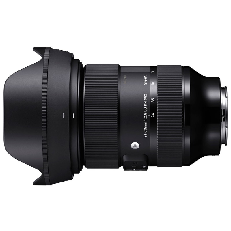 24-70mm F2.8 DG DN [ソニーE用] SIGMA交換レンズ | カメラレンズ | SY