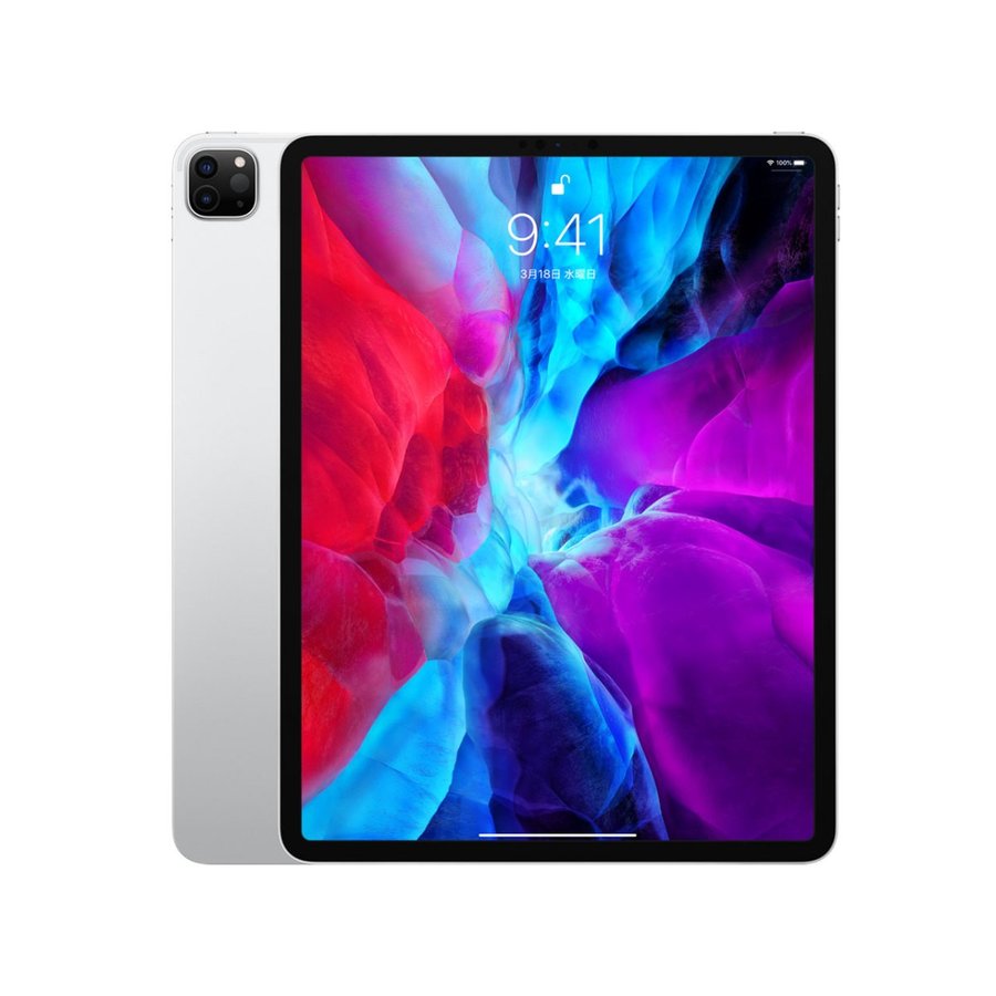 Apple｜iPad Pro 12.9 第3世代 Wi-Fi 1TB・ケース付 【公式通販】