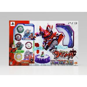 仮面ライダー サモンライド！ [PS3] バンダイナムコ