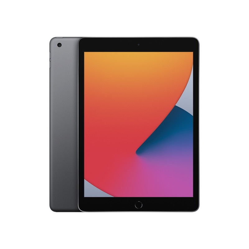 MYL92J/A [スペースグレイ] Apple 10.2インチ 第8世代 Wi-Fi 32GB 2020 