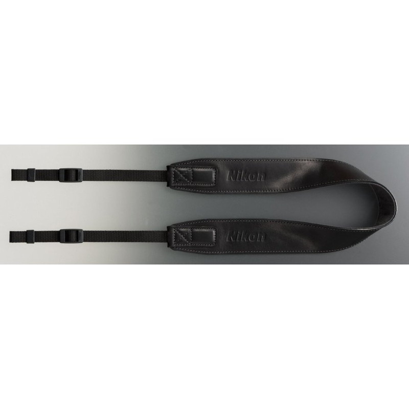 Spl001 AN-SPL001 ブラック AN-SPL001 BK ニコン プレミアム レザーストラップ | カメラアクセサリー,液晶保護フィルム | SYデンキ