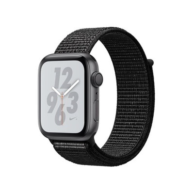 アップルウォッチ ナイキ シリーズ4 GPS+Cellularモデル44mm Apple Watch - Apple Watch Series 4 Nike+ GPS 44mm アルミの