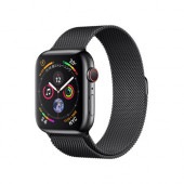 MTX32J/A Apple Apple Watch Series 4 GPS+Cellular��ǥ� 44mm [���ڡ����֥�å��ߥ�͡����롼��] ���ޡ��ȥ����å�����