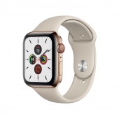 MWWH2J/A [������ɥ��ƥ�쥹�������륱����/���ȡ��󥹥ݡ��ĥХ��] Apple Watch Series 5 GPS+Cellular��ǥ� 44mm ��������֥�ü�������ޡ��ȥ����å�