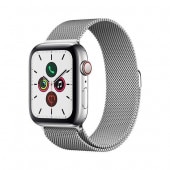MWWG2J/A [�ߥ�͡����롼��] Apple Watch Series 5 GPS+Cellular��ǥ� 44mm ��������֥�ü�������ޡ��ȥ����å�