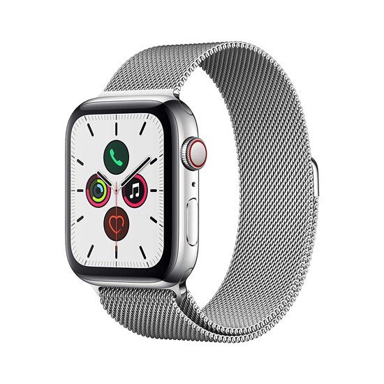 Apple Watch 弱々しい 本体 シリーズ5 44mm セルラーモデル 