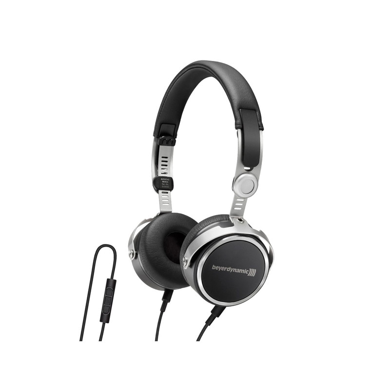 Aventho wired BK [ブラック] beyerdynamic ヘッドホン本体