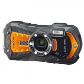 RICOH WG-70 [�����] �ꥳ�� �ǥ��������ե����