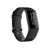 Fitbit Charge 4 FB417BKBK-FRCJK Fitbit [�֥�å�] ���ޡ��ȥ����å�����