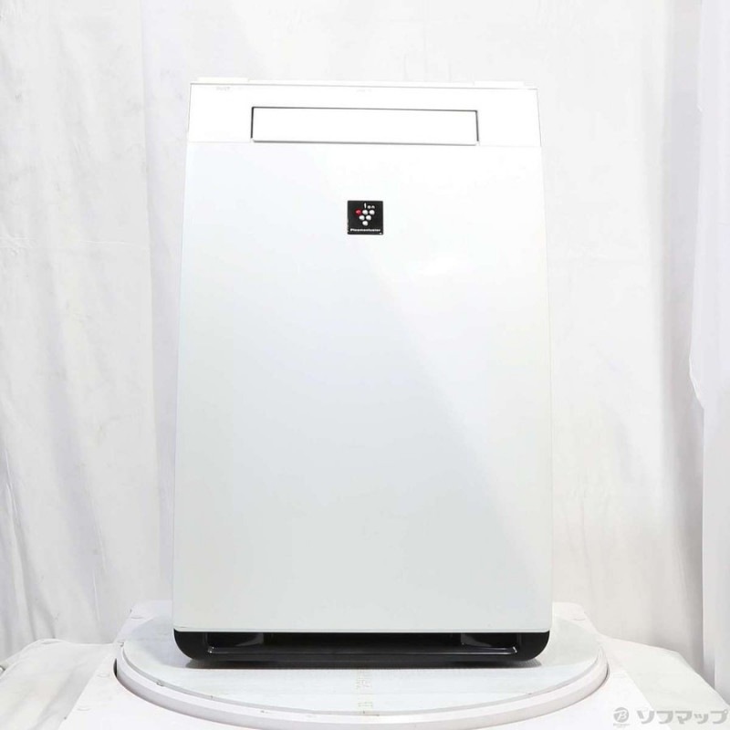 KI60TX1W シャープ 海外仕様 日本での使用不可 加湿空気清浄機 空気  
