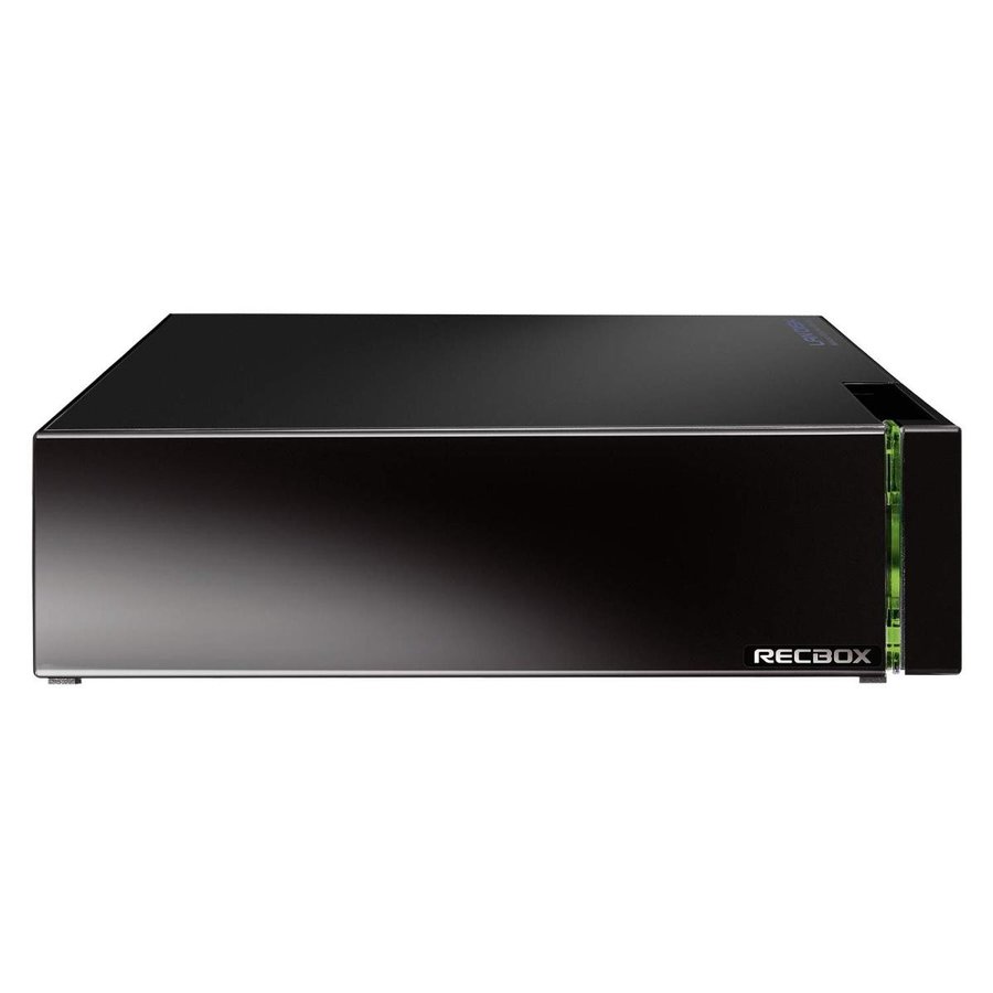 PC周辺機器 IODATA - RECBOX HVL-AAS3 HVL-AASシリーズ | DTCP-IP対応ハイビジョンレコーディング