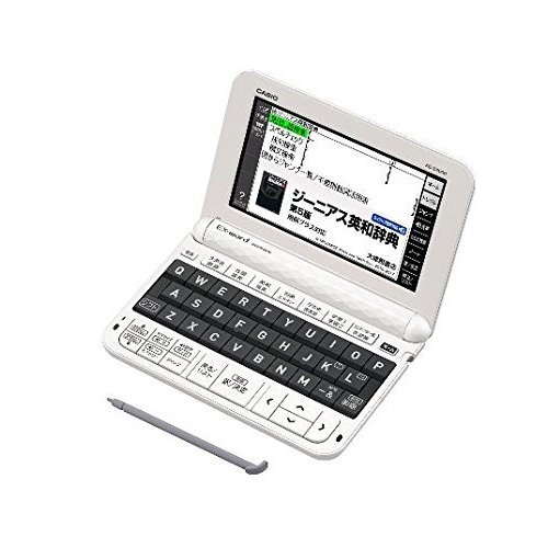 CASIO EX-word XD4000 電子辞書 エクスワード XD-Z4000 カシオ 電子辞書 | 電子辞書 | SYデンキ