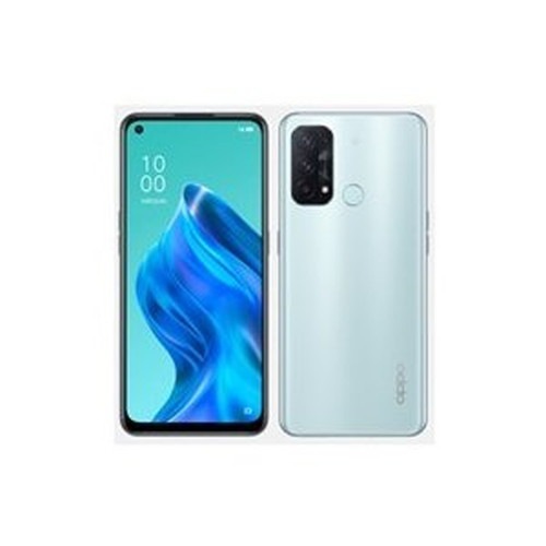 OPPO Reno5 A SIMフリー OPPO [アイスブルー] スマートフォン・携帯