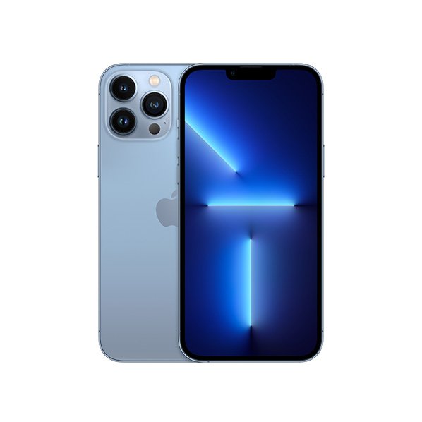 MLJ73J/A iphone 13 Apple Pro Max 128GB SIMフリー [シエラブルー 
