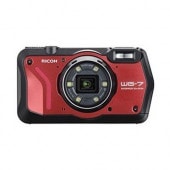 RICOH WG-7 �ꥳ�� [��å�] �ǥ����륫���