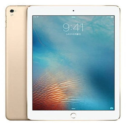 Apple iPad Wi-Fi 128GB ゴールド 2017年春モデル