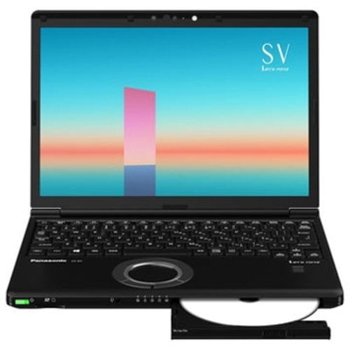 CF-SV1KFNCR SIMフリー パナソニック Let's note SV1 Windowsノート