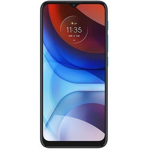 moto e7 power SIMフリー [タヒチブルー] モトローラ スマートフォン