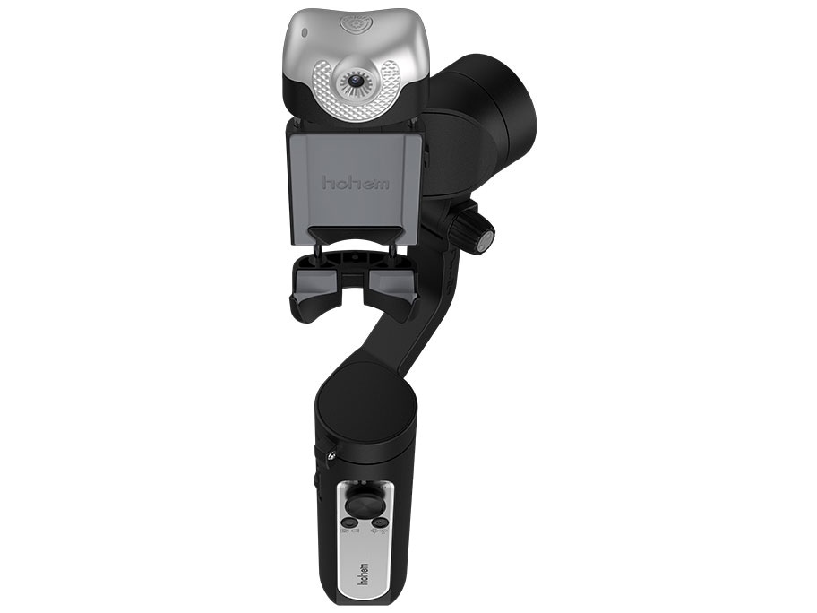 スマホアクセサリー ISTEADY V2 iSteady V2 [Black] Hohem Technology 携帯電話アクセサリー