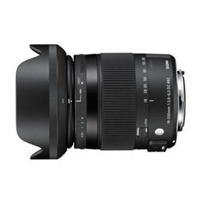 18-200mm F3.5-6.3 DC MACRO HSM [ソニー用] シグマ 交換レンズ