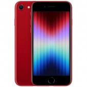 ���ʳ���̤������MMYE3J/A 64GB SIM�ե꡼ [��å�] Apple iPhone SE (��3����) (PRODUCT)RED ���ޡ��ȥե���