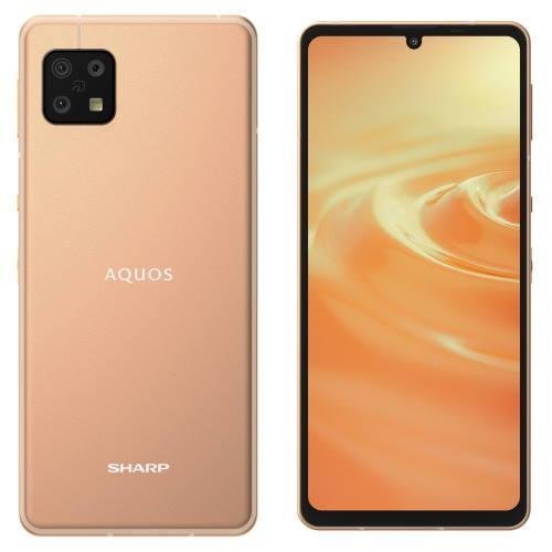 SH-M19 64GB SIM�ե꡼ [�饤�ȥ��åѡ�] ���㡼�� AQUOS sense6 ���ޡ��ȥե���